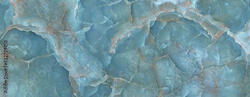 Turquoise onyx stone marble texture with a lot of details used for many purposes.
 photo