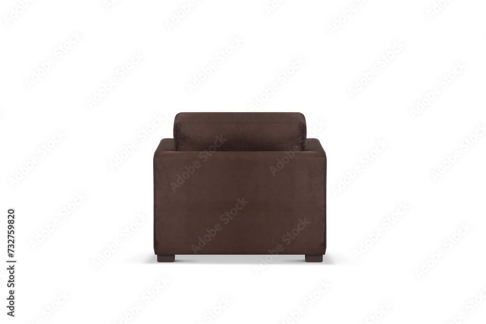 Sofa furniture isolated on white background Sofa furniture isolated on white background