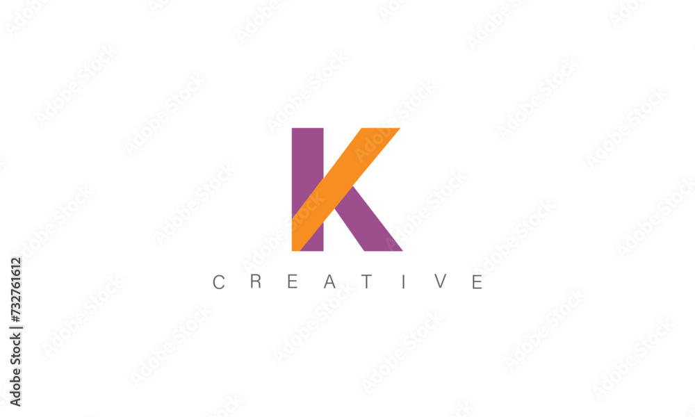 K latter logo useful and unique latter K latter logo useful and unique latter
