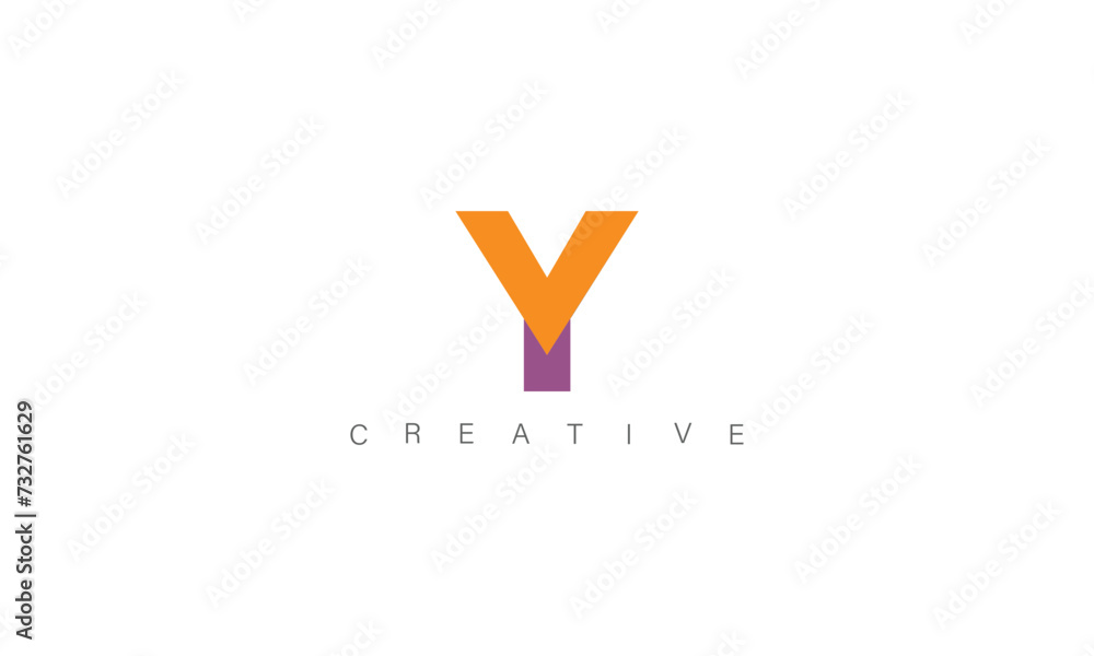 Y latter logo useful and unique latter Y latter logo useful and unique latter