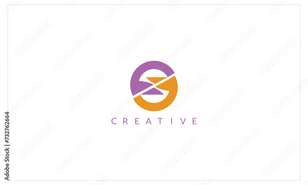 Creative Latter Logo Design .
