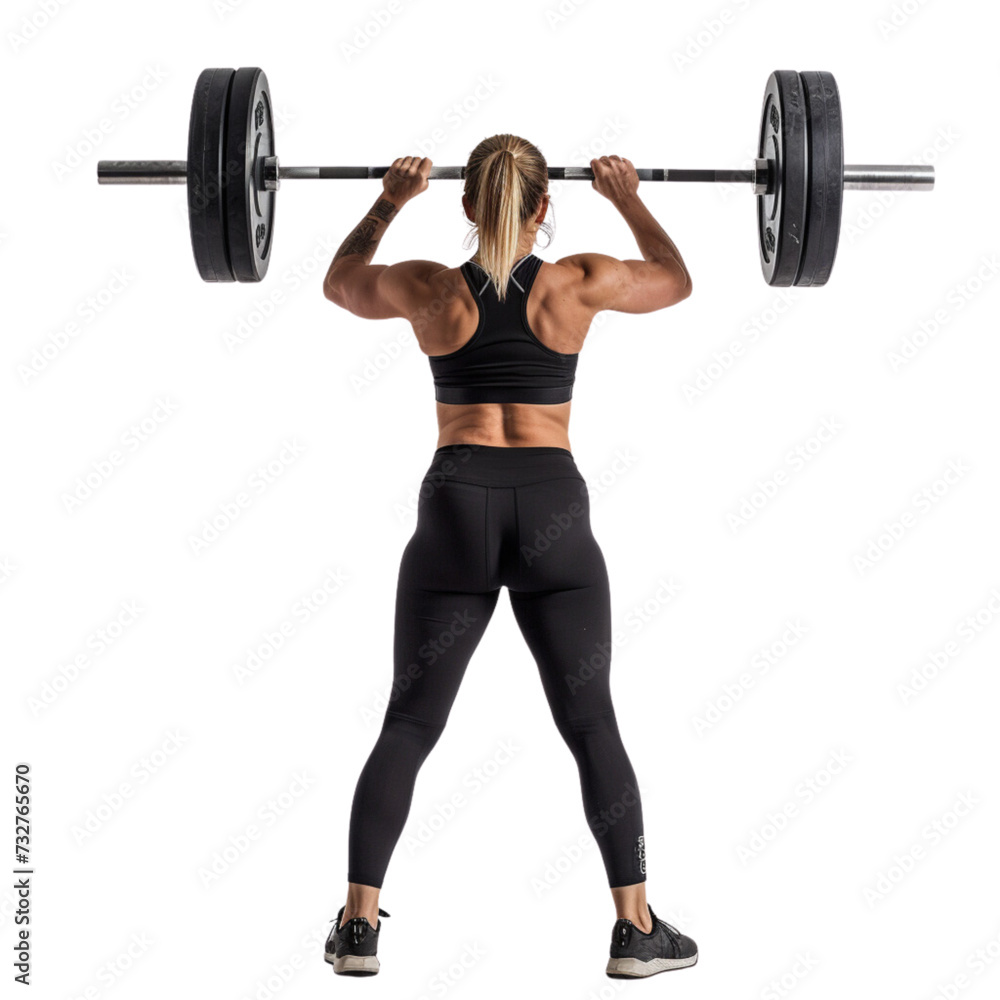 woman lifting weights, crossfit woman lifting weights, crossfit