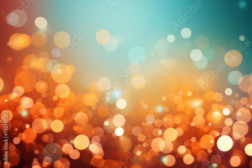 abstract background with bokeh defocused lights and stars. Abstract background for psychological disorder awareness or DSM classification.