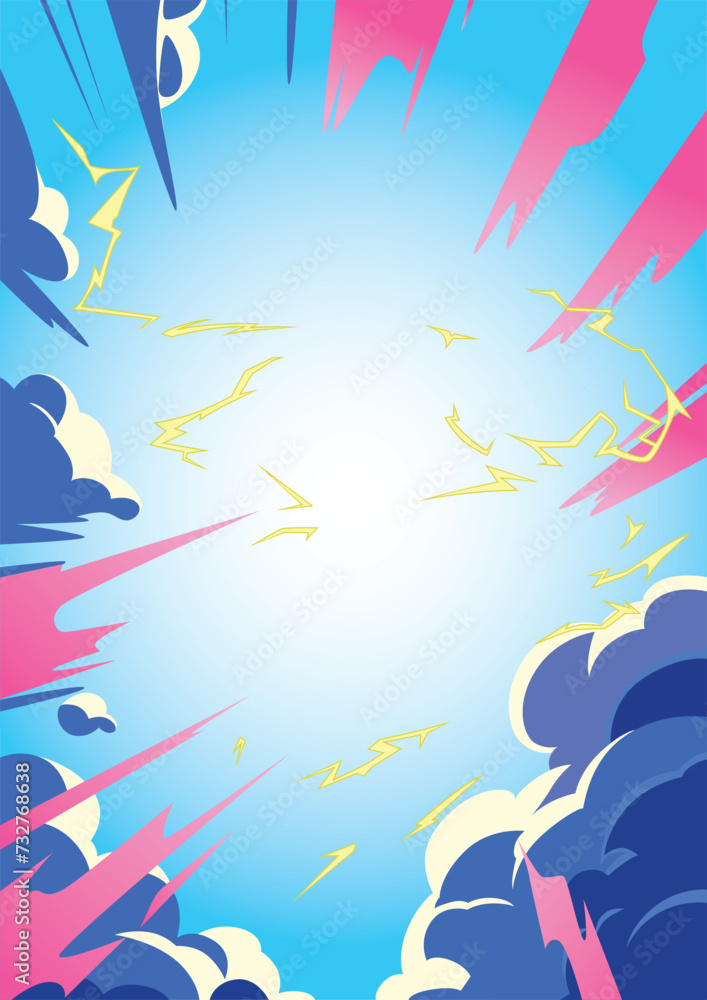 Dynamic Sky Background Dynamic Sky Background