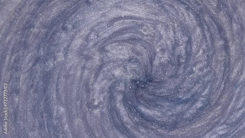 Wallpaper Mural Abstract ink background. Art background morphing artistic color cloud flow texture.  Torontodigital.ca