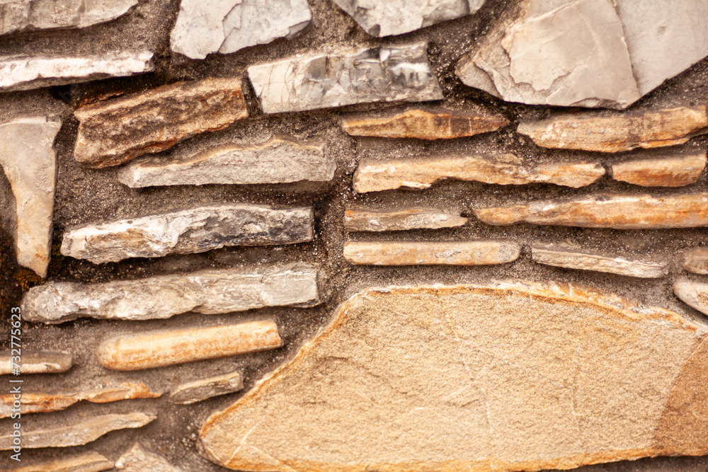 texture of flat stones, background texture of flat stones, background