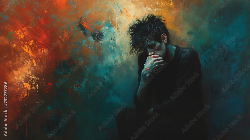 upset man upset man