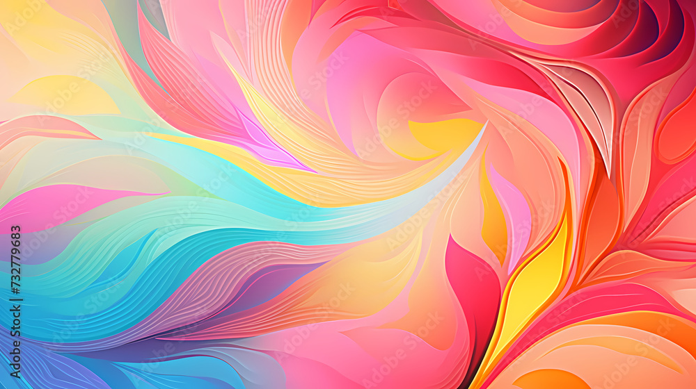 Beautiful abstract artistic colorful pattern background Beautiful abstract artistic colorful pattern background