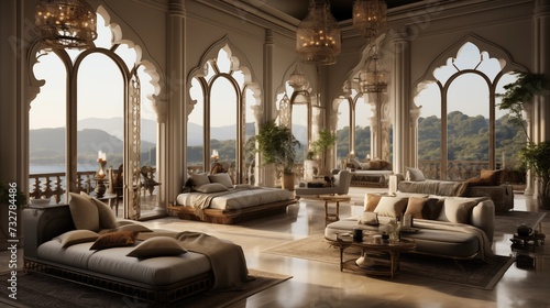Royal Reverie Bedroom