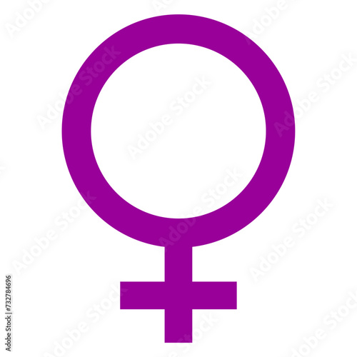 Women’s Day Female Gender Symbol