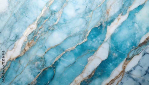 beautiful light blue marble background