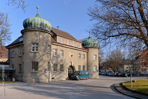 Landsberg Gefängnis photo