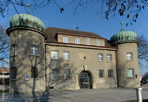 Landsberg Gefängnis photo