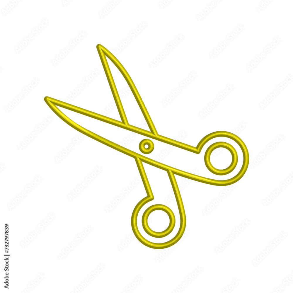 Scissor Icon Scissor Icon