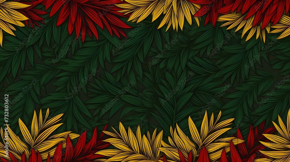 seamless background with coniferous branches pattern, coniferous, fir, seamless background with coniferous branches pattern, coniferous, fir,