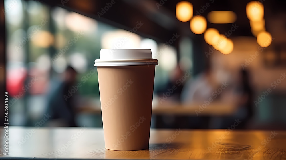 Coffee top view commercial photography, top down view with space for text Coffee top view commercial photography, top down view with space for text