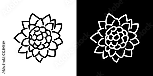 春野菜のふきのとうアイコン