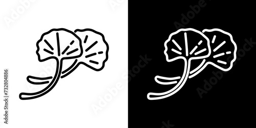 春野菜のふきアイコン