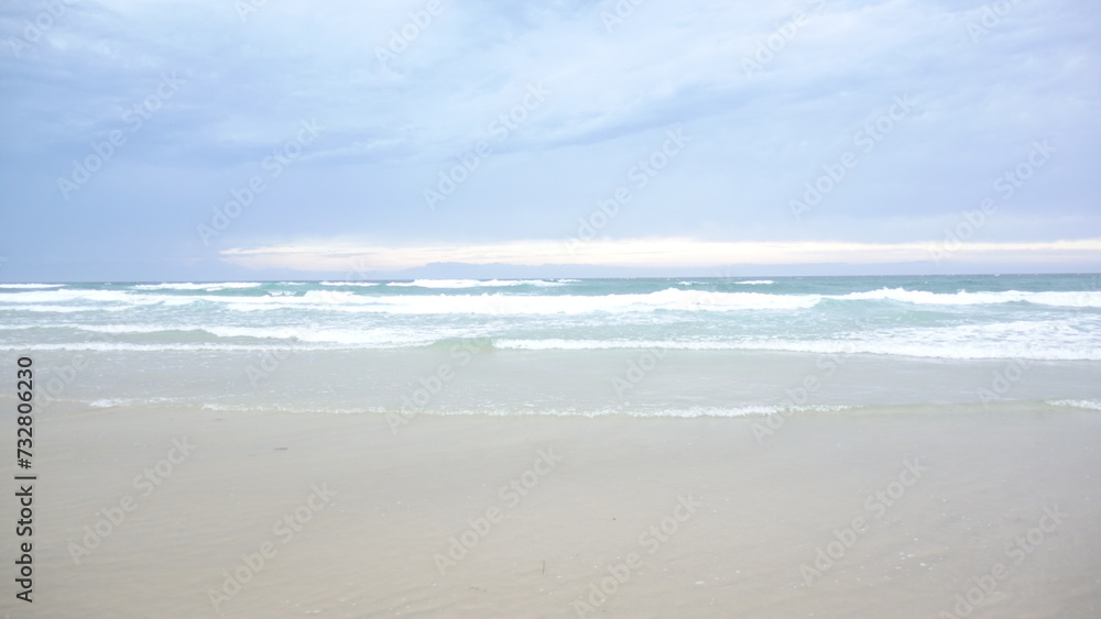 beach and sea beach and sea