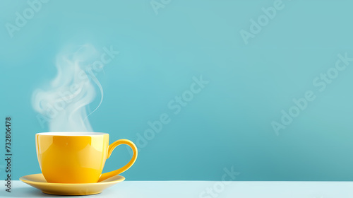 Coffee commercial shooting PPT background poster wallpaper web page