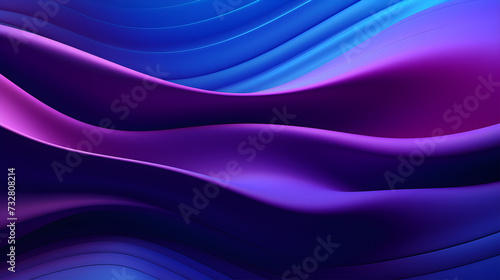 blue and purple abstract background technology