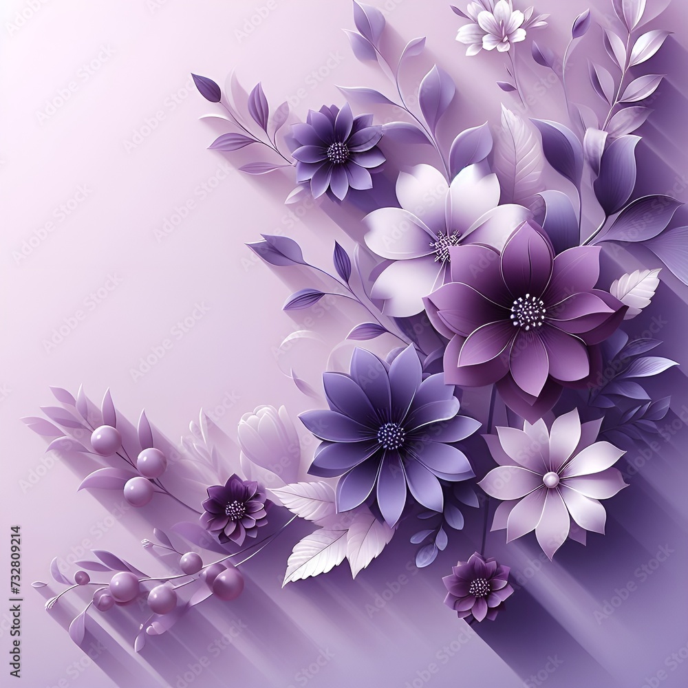 Purple wallpaper with a colorful background and a purple background. Luxury flowers for a wedding event. The brides festive bouquet. Elegant Pastel Rose Flower Close-Up Purple wallpaper with a colorful background and a purple background. Luxury flowers for a wedding event. The brides festive bouquet. Elegant Pastel Rose Flower Close-Up