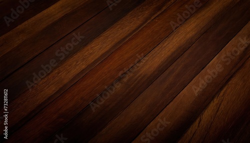 design of dark wood background for vintage and modern style