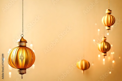 Islamic lanterns and backgrounds for Ramadan, holidays and occasions