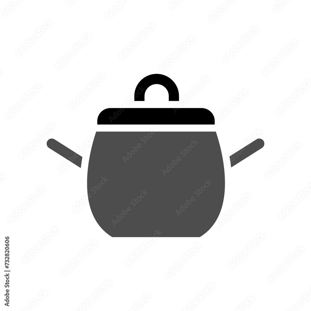 Obraz premium Pan icon PNG