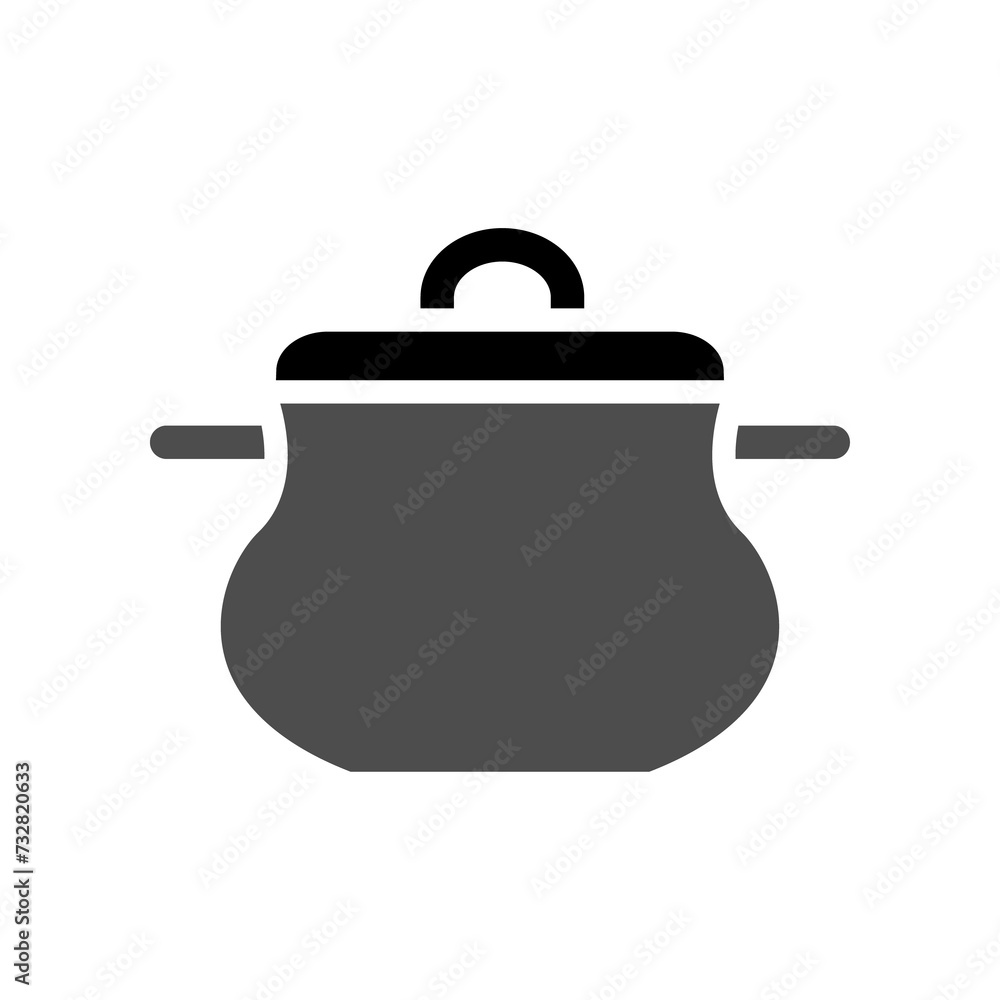Obraz premium Pan icon PNG