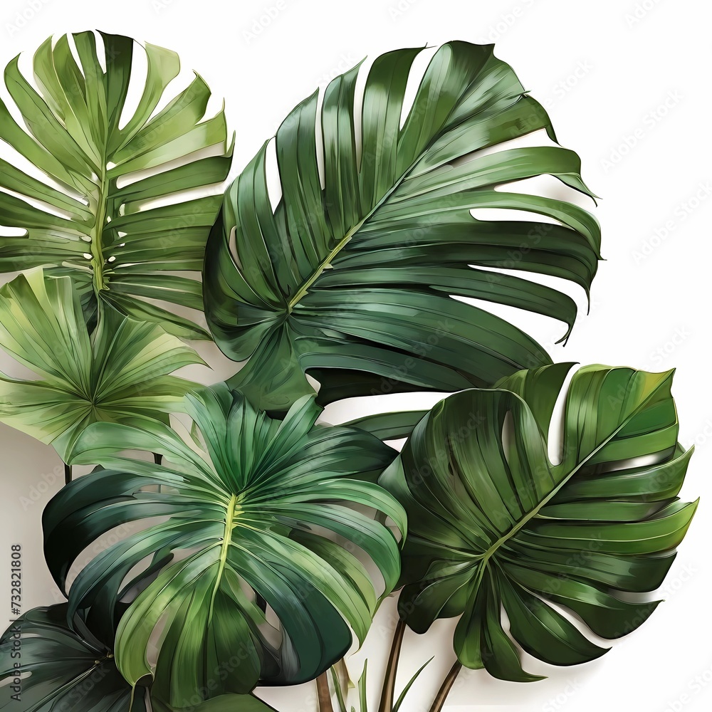 leaves background leaves background