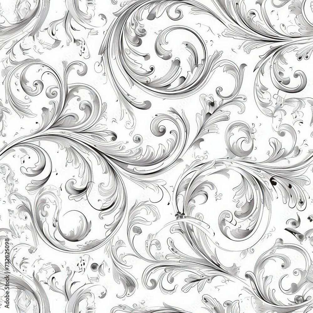 abstract patterns music, Seamless tile pattern AI art abstract patterns music, Seamless tile pattern AI art