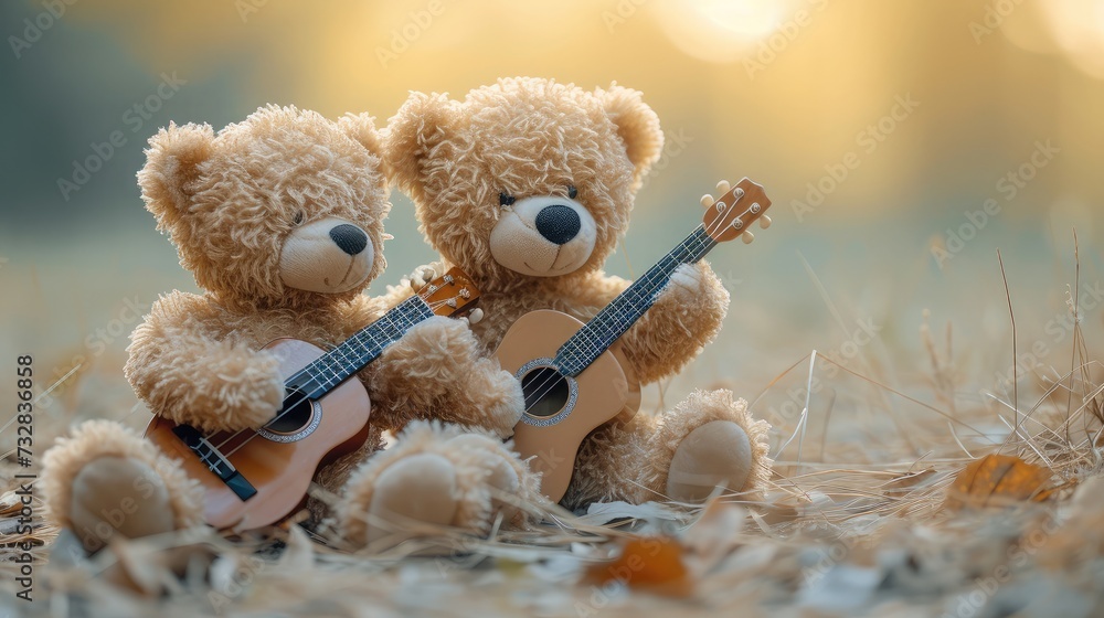Greeting Card and Banner Design for World Music Therapy Day Background Greeting Card and Banner Design for World Music Therapy Day Background