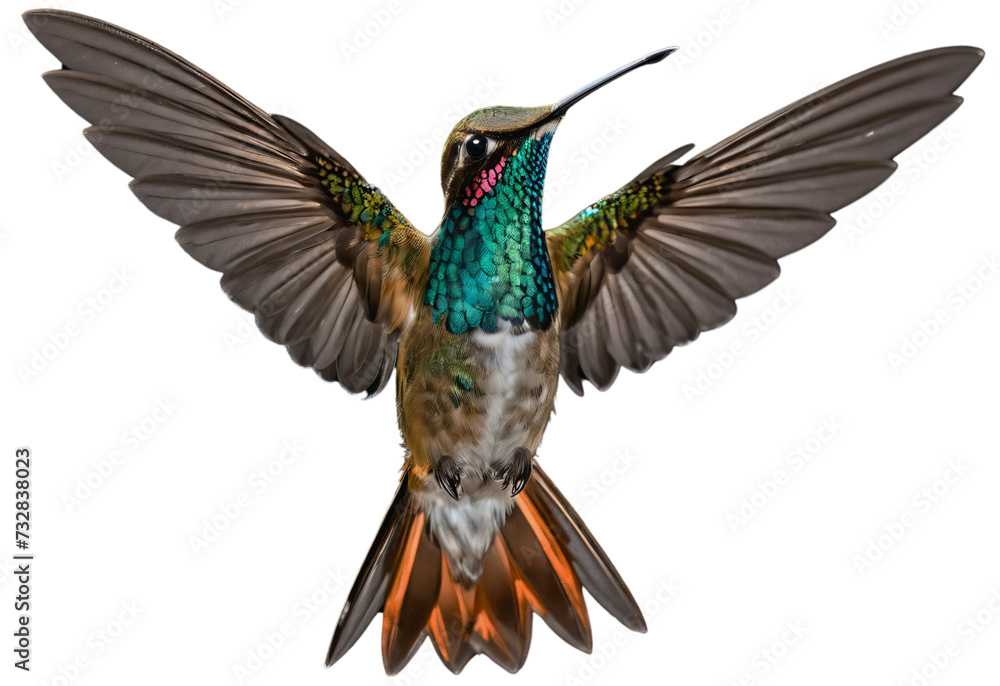 Obraz premium Hummingbird_02