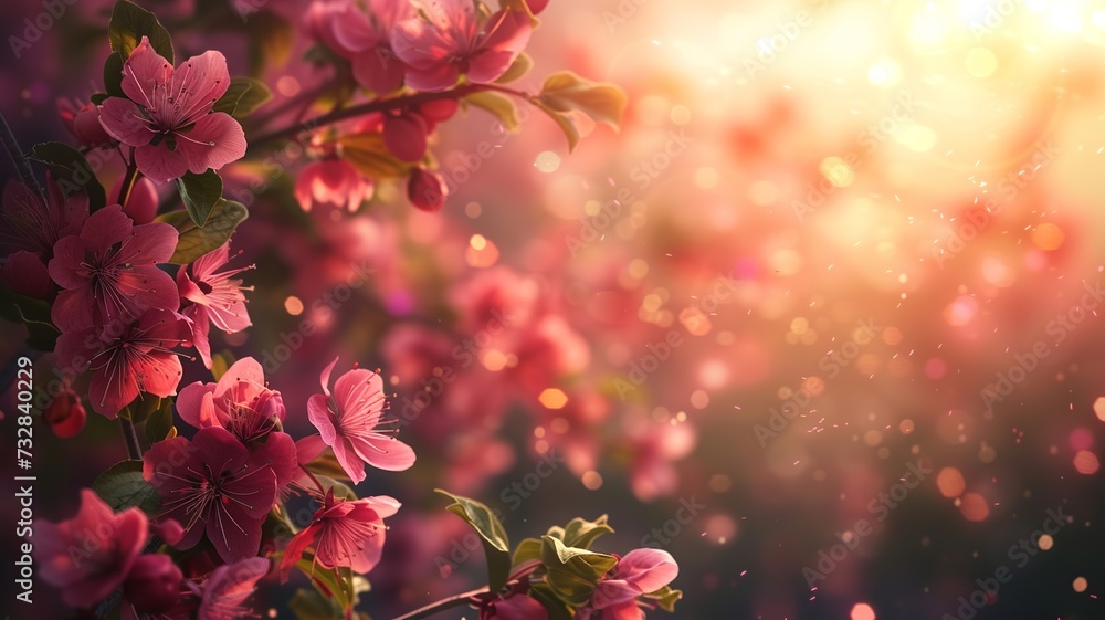 Soft Springtime Bliss Background
Soft Springtime Bliss Background