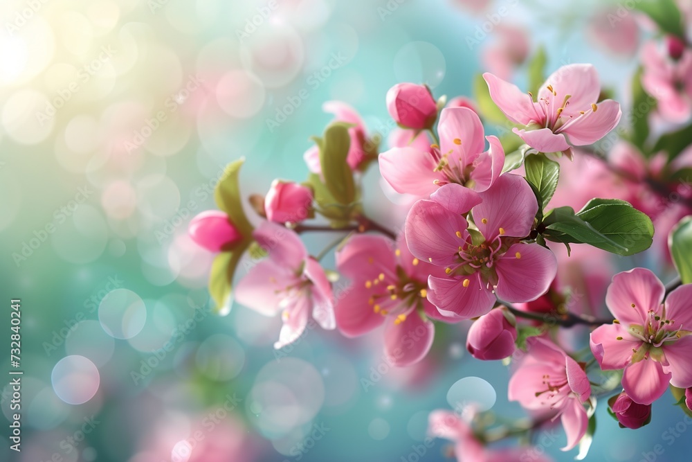 Soft Springtime Bliss Background
Soft Springtime Bliss Background