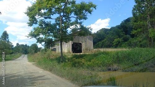 road