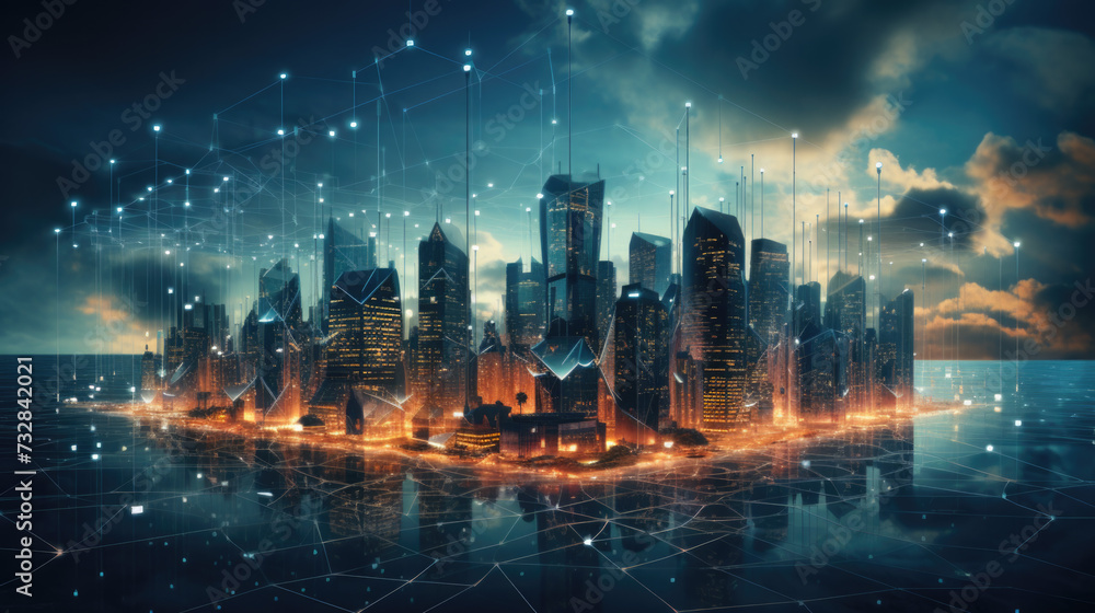 a networked metropolis a networked metropolis