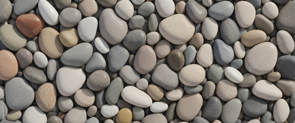 Group of smooth river stones scattered on a transparent background, isolated in various colors and textures Group of smooth river stones scattered on a transparent background, isolated in various colors and textures