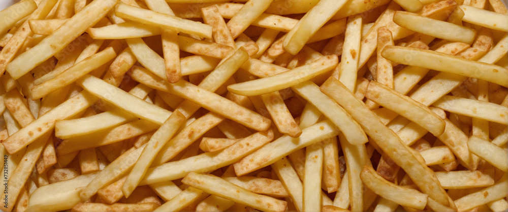 French Fries: Crispy, Golden, and Delicious French Fries: Crispy, Golden, and Delicious