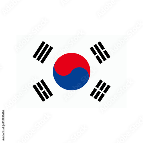 Korean Flag