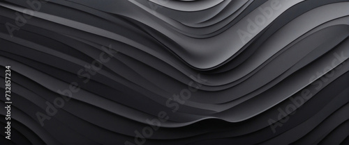 An intriguing abstract background with dark gradients and textured waves, perfect for web and graphic designs.