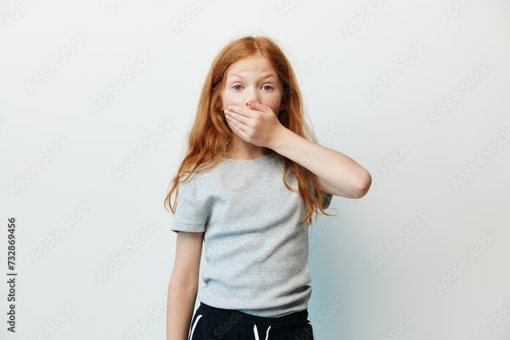 Portrait young expression cute beauty children girl pretty female person background face little Portrait young expression cute beauty children girl pretty female person background face little