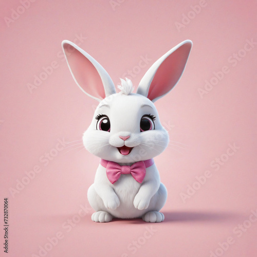Bunny Animated Rabbit Symbol