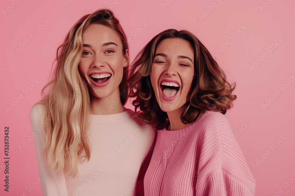 Two Women Best Friends Two Women Best Friends