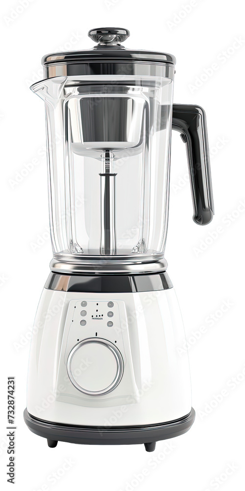 blender isolated on white blender isolated on white
