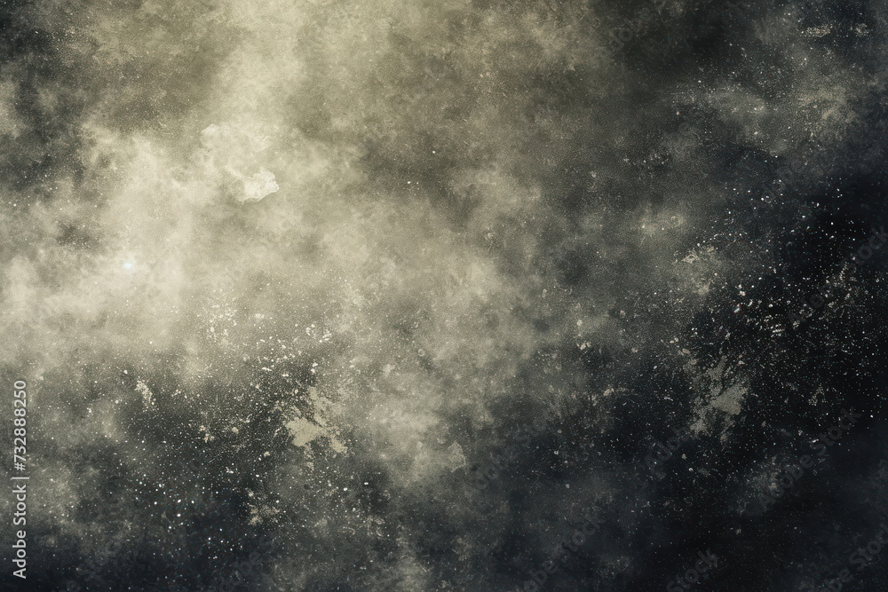 Grunge dust texture background