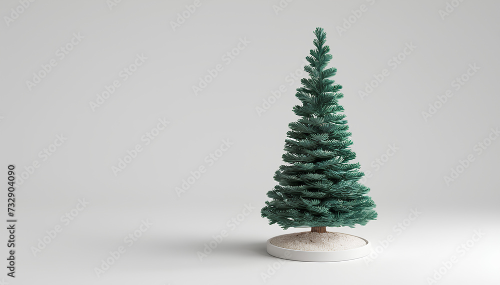 3d render of a tree in a background 3d render of a tree in a background