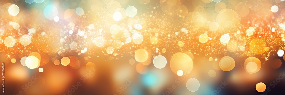 Dreamy light sparkling bokeh background, Dreamy light sparkling bokeh background,