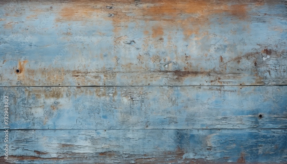 Old weathered painted grunge metal sheet surface Old weathered painted grunge metal sheet surface